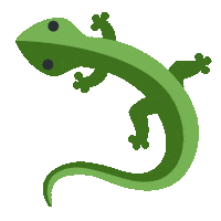 Nope Sticker by The Newbuild Newlyweds