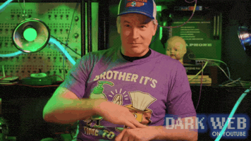 Its Time Comedy GIF by Dark Web