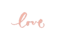 らぶ Love Sticker