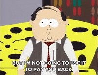 GIF by South Park 