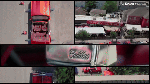 201 GIF by The Roku Channel