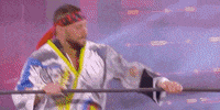Colt Cabana Aew On Tnt GIF by All Elite Wrestling on TNT