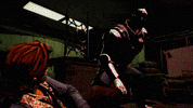 The Wolf Among Us Fight GIF by Telltale Games