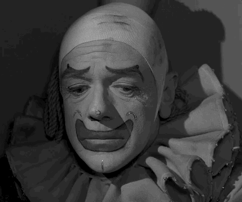 Season 3 Clown GIF by Paramount+