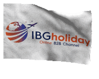 Paris Dubai Sticker by IBG holiday