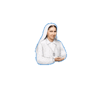MadreCarmenVenezuela madrecarmendevenezuela madrecarmen huellasdesantidad siervasdejesus Sticker