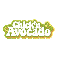Big Naked Sticker by Naked vegan burger