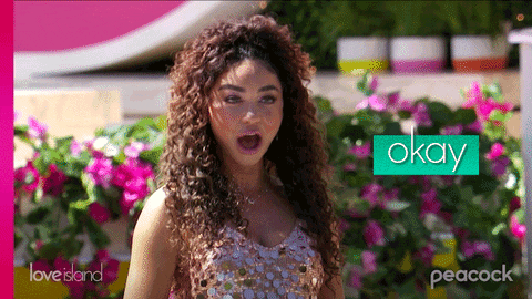 Love Island Yes GIF by PeacockTV