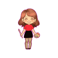 Art Feliz Sticker