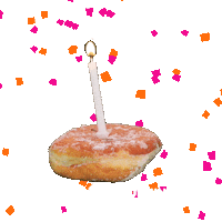 Donut Sticker by Dunkin’