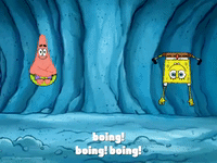season 7 GIF by SpongeBob SquarePants