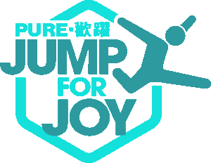 purehkofficial giphyupload pure jumpforjoy reopening Sticker