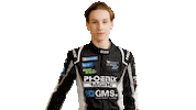 avlracing strike avl racing avlracing finn gehrsitz Sticker