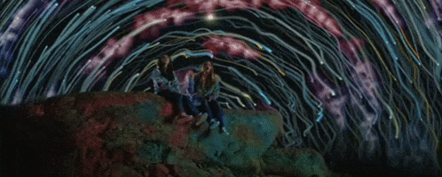 Northern Lights Wow GIF by American High
