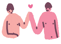 Valentines Day Love Sticker by Sara Maese