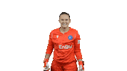 kscfrauen jubel ksc karlsruhersc kscfrauen Sticker
