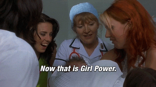 Spice Girls GIF