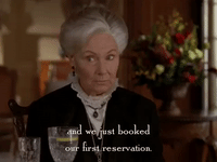 season 4 netflix GIF by Gilmore Girls 