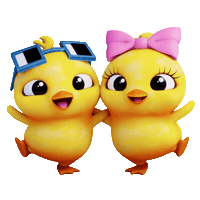 Happy Dance Sticker by Atrium