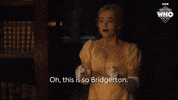 Season 1 Rogue GIF by Doctor Who