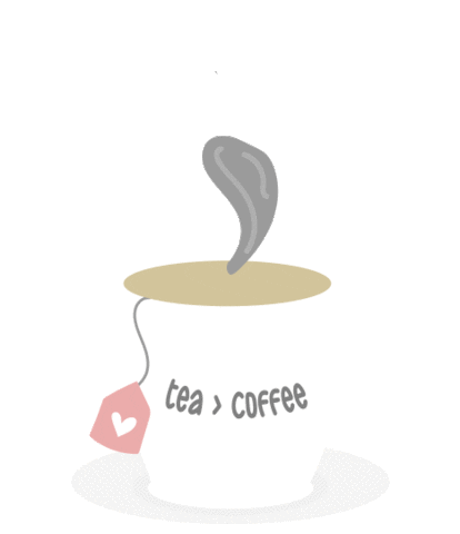 lulygm_ giphyupload love coffee relax Sticker