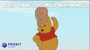 Bear Crypto GIF by ProBit Global