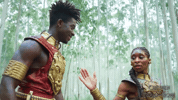 Well Done Good Job GIF by Children of Blood and Bone