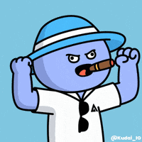 Angry Fists GIF by Kudai