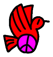 FetedelaMusiqueDeutschland love music peace hannover Sticker