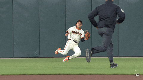 Giants Baseball GIF by San Francisco Giants