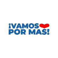 Vamospormas Sticker by Somos PSA