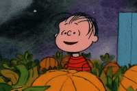 Charlie Brown Halloween GIF by Peanuts
