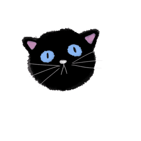 julybreys giphyupload cat kawaii gato Sticker