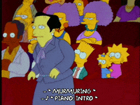 homer simpson performance GIF