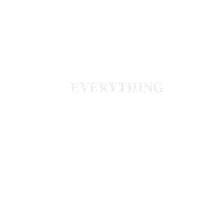 kounedesign everything possible akdesign everything is possible Sticker