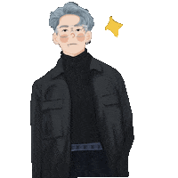 V Army Sticker by Wooli