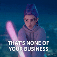 Kpop Demon Hunters GIF by NETFLIX