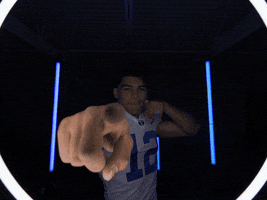 Byu Football Sport GIF by BYU Cougars