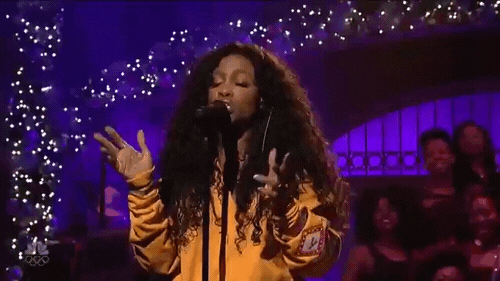 live performance singing GIF by Saturday Night Live
