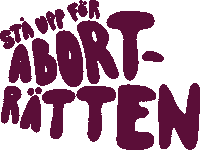 28 September Abort Sticker by RFSU