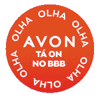avonbr transparency bbb21 avontáon avonbrasil Sticker