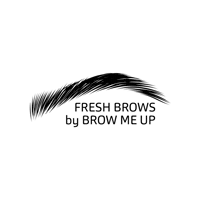 BrowMeUp animated eyebrows browmeup freshbrows Sticker