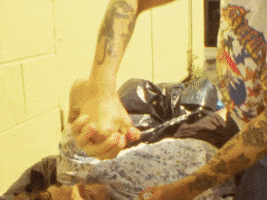 Ready To Fight GIF by Epitaph Records