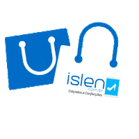 islencalcados shopping shoes compras calcados Sticker