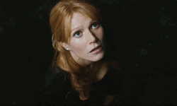 redhead GIF