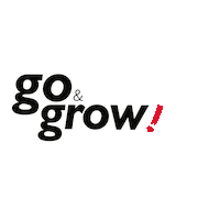 GoeGrow marketing publicidade comunicacao gogrow Sticker