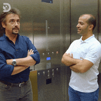 Awkward Richard Hammond GIF by Discovery Europe