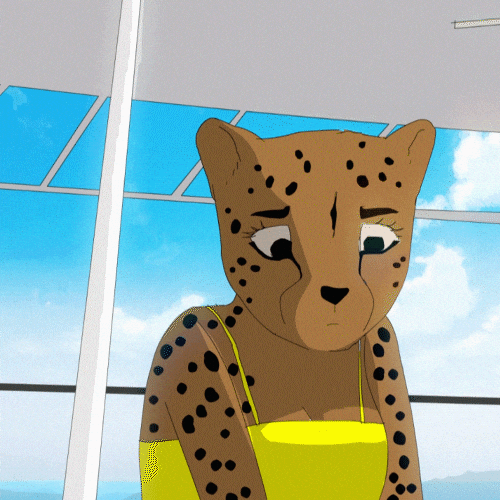 Shocked Surprise GIF by Rare Americans