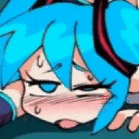 Hatsune Miku Spice GIF