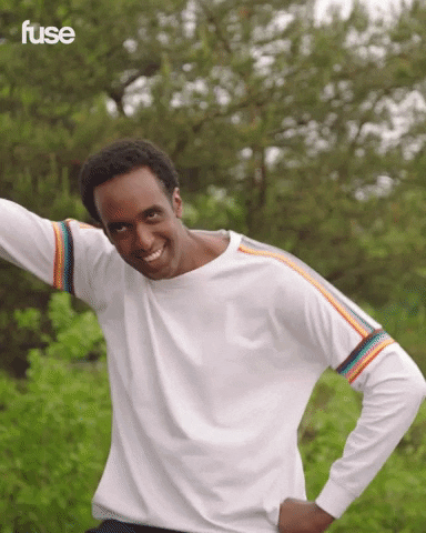 Happy Dance GIF by Fuse